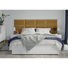 #ТАПИЦИРАН ПАНЕЛ VILO REG.1 MUSTARD #ТАПИЦИРАН ПАНЕЛ VILO REG.1 MUSTARD