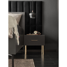 #ТАПИЦИРАН ПАНЕЛ VILO REG.2 BLACK #ТАПИЦИРАН ПАНЕЛ VILO REG.2 BLACK