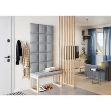 #ТАПИЦИРАН ПАНЕЛ VILO REG.3 GREY #ТАПИЦИРАН ПАНЕЛ VILO REG.3 GREY
