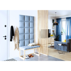 ТАПИЦИРАН ПАНЕЛ VILO REGULAR 3 SEA BLUE 30X30 СМ. ТАПИЦИРАН ПАНЕЛ VILO REGULAR 3 SEA BLUE 30X30 СМ.