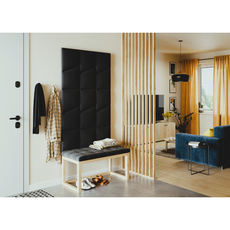 #ТАПИЦИРАН ПАНЕЛ VILO GEO BLACK #ТАПИЦИРАН ПАНЕЛ VILO GEO BLACK
