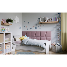 #ТАПИЦИРАН ПАНЕЛ VILO GEO POWDER PINK #ТАПИЦИРАН ПАНЕЛ VILO GEO POWDER PINK