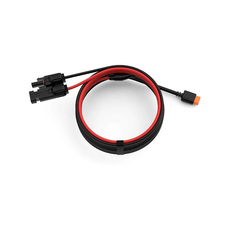 СВЪРЗВАЩ КАБЕЛ MC4 КЪМ XT60I 2.5M ECOFLOW СВЪРЗВАЩ КАБЕЛ MC4 КЪМ XT60I 2.5M ECOFLOW