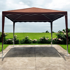 ГРАДИНСКА ШАТРА 286X286XH250CM GARDEN STAR HD-10138 ГРАДИНСКА ШАТРА 286X286XH250CM GARDEN STAR HD-10138