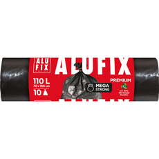 ТОРБИ ЗА ОТПАДЪЦИ 110L 10БР MEGA STRONG ТОРБИ ЗА ОТПАДЪЦИ 110L 10БР MEGA STRONG
