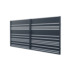 #ДВУКРИЛА ВРАТА LAVENDER 1.5X4.0M #ДВУКРИЛА ВРАТА LAVENDER 1.5X4.0M