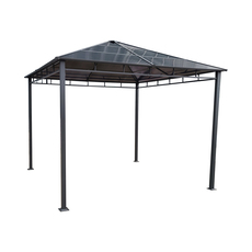 ГРАДИНСКА ШАТРА 296х296х268cm GRY ГРАДИНСКА ШАТРА 296х296х268cm GRY