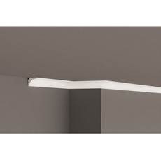 #HDPS КОРНИЗ DECOLUX AK-002 2Х2 CM/2 M #HDPS КОРНИЗ DECOLUX AK-002 2Х2 CM/2 M