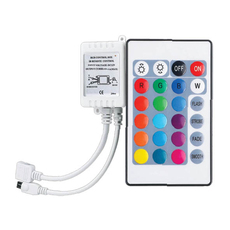 RF КОНТРОЛЕР RGB 12V(72W)-24V(144W) VITO RF КОНТРОЛЕР RGB 12V(72W)-24V(144W) VITO