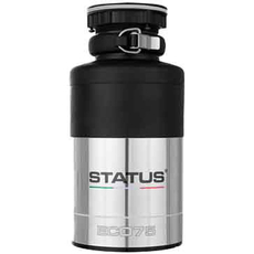 КУХНЕНСКА МЕЛНИЦА ЗА ОТПАДЪЦИ FAT ECO75 390W КУХНЕНСКА МЕЛНИЦА ЗА ОТПАДЪЦИ FAT ECO75 390W