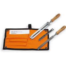 STIHL К-КТ ЗА ЗАТ.НА ВЕРИГА 1/4'' 3/8'' STIHL К-КТ ЗА ЗАТ.НА ВЕРИГА 1/4'' 3/8''