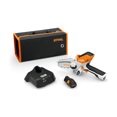 АКУМУЛАТОРЕН ВЕРИЖЕН МИНИ ТРИОН STIHL GTA 26 10.8 V, БРОЙ БАТЕРИИ 1, 2.10 Ah, ДЪЛЖИНА НА ШИНАТА 10.00 см АКУМУЛАТОРЕН ВЕРИЖЕН МИНИ ТРИОН STIHL GTA 26 10.8 V, БРОЙ БАТЕРИИ 1, 2.10 Ah, ДЪЛЖИНА НА ШИНАТА 10.00 см