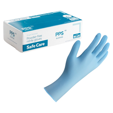 РЪКАВИЦИ 100 БРОЯ РАЗМЕР S STENSO PPS NITRILE РЪКАВИЦИ 100 БРОЯ РАЗМЕР S STENSO PPS NITRILE