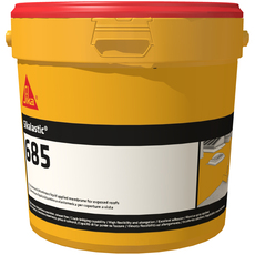 ХИБРИДНА ХИДРОИЗОЛАЦИЯ SIKA SIKALASTIC-685 СИВА ХИБРИДНА ХИДРОИЗОЛАЦИЯ SIKA SIKALASTIC-685 СИВА