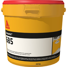 ХИБРИДНА ХИДРОИЗОЛАЦИЯ SIKA SIKALASTIC-685 СИВА ХИБРИДНА ХИДРОИЗОЛАЦИЯ SIKA SIKALASTIC-685 СИВА