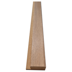 **3D MDF Д. ЗАВЪШРВАЩ ПРОФИЛ TWIN 2.8 M **3D MDF Д. ЗАВЪШРВАЩ ПРОФИЛ TWIN 2.8 M