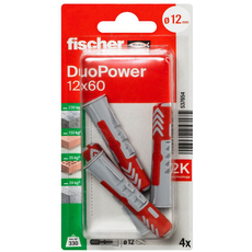 FISCHER ДЮБ.С ОПОРЕН ПРЪСТЕН 12X60 K NV FISCHER ДЮБ.С ОПОРЕН ПРЪСТЕН 12X60 K NV