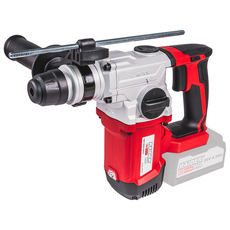 АКУМУЛАТОРЕН БЕЗЧЕТКОВ ПЕРФОРАТОР RAIDER PRO RDP-RH20 20 V, 2.20 J, SDS PLUS, WITHOUT BATTERY AND CHARGER АКУМУЛАТОРЕН БЕЗЧЕТКОВ ПЕРФОРАТОР RAIDER PRO RDP-RH20 20 V, 2.20 J, SDS PLUS, WITHOUT BATTERY AND CHARGER