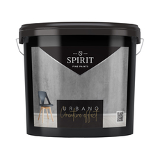 SPIRIT URBANO ДЕКОРАТИВНА МАЗИЛКА 8 KG^^ SPIRIT URBANO ДЕКОРАТИВНА МАЗИЛКА 8 KG^^