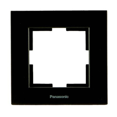 РАМКА ЕДИНИЧНА ЧЕРНА KARRE+ РАМКА ЕДИНИЧНА ЧЕРНА KARRE+