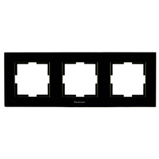 РАМКА ТРОЙНА ЧЕРНА KARRE+ РАМКА ТРОЙНА ЧЕРНА KARRE+