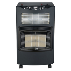 ГАЗОВА ПЕЧКА GARDEN STAR HD-8883/LQ-HE01F ГАЗОВА ПЕЧКА GARDEN STAR HD-8883/LQ-HE01F