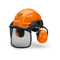 ПРЕДПАЗНА КАСКА СИВ STIHL DYNAMIC ERGO ПРЕДПАЗНА КАСКА СИВ STIHL DYNAMIC ERGO