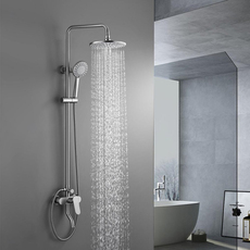ДУШ СИСТЕМА INTER CERAMIC МАРСИЛИЯ 6328BS ДУШ СИСТЕМА INTER CERAMIC МАРСИЛИЯ 6328BS