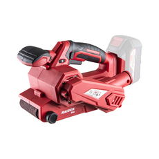 АКУМУЛАТОРЕН ЛЕНТОВ ШЛАЙФ RAIDER PRO RDP-SBS20 20 V, WITHOUT BATTERY AND CHARGER АКУМУЛАТОРЕН ЛЕНТОВ ШЛАЙФ RAIDER PRO RDP-SBS20 20 V, WITHOUT BATTERY AND CHARGER