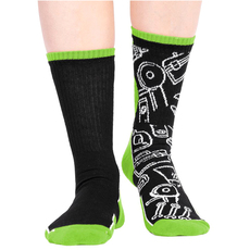 ЧОРАПИ 39-42 ЗЕЛЕНИ SOCKS MECHANIC ЧОРАПИ 39-42 ЗЕЛЕНИ SOCKS MECHANIC