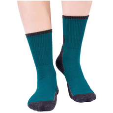ЧОРАПИ 43-46 ПЕТРОЛ/СИН SOCKS BICOLOR ЧОРАПИ 43-46 ПЕТРОЛ/СИН SOCKS BICOLOR