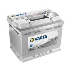 АКУМУЛАТОР VARTA SILVER DYNAMIC 63AH АКУМУЛАТОР VARTA SILVER DYNAMIC 63AH
