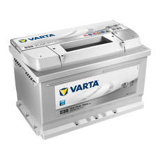 АКУМУЛАТОР VARTA SILVER DYNAMIC 74AH АКУМУЛАТОР VARTA SILVER DYNAMIC 74AH