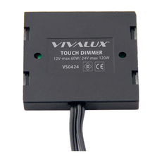 СЕНЗОРЕН TOUCH ПРЕКЪСВАЧ ДИМИРУЕМ 12/24V СЕНЗОРЕН TOUCH ПРЕКЪСВАЧ ДИМИРУЕМ 12/24V