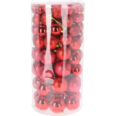 К-КТ КОЛЕДНИ ТОПКИ 100БР ЧЕРВЕН HOME&STYLING CAR104020 К-КТ КОЛЕДНИ ТОПКИ 100БР ЧЕРВЕН HOME&STYLING CAR104020