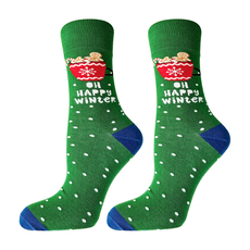 КОЛЕДНИ ЧОРАПИ ПАМУК ЧАША 43-46 HAPPY FOOTOPIA КОЛЕДНИ ЧОРАПИ ПАМУК ЧАША 43-46 HAPPY FOOTOPIA