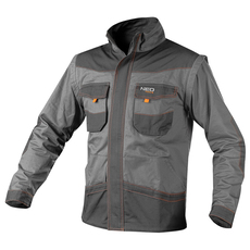 NEO РАБОТНО ЯКЕ 2В1 100% COTTON M NEO РАБОТНО ЯКЕ 2В1 100% COTTON M