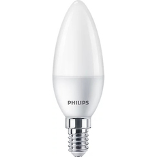 LED КР E14 4.9W 2700K СВЕЩ PHILIPS LED КР E14 4.9W 2700K СВЕЩ PHILIPS