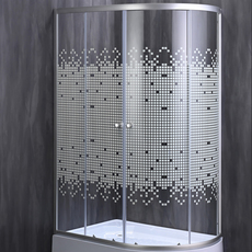 ДУШ КАБ. SYNCHRO 8051L 195/120/80 ДУШ КАБ. SYNCHRO 8051L 195/120/80