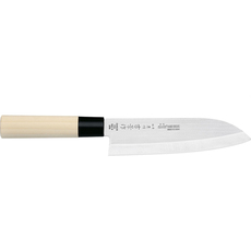 КУХНЕНСКИ НОЖ SANTOKU 17.5 СМ DUE CIGNI КУХНЕНСКИ НОЖ SANTOKU 17.5 СМ DUE CIGNI