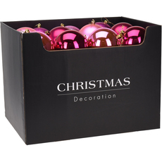 КОЛЕДНА ТОПКА 10CM HOME&STYLING CAR102070 КОЛЕДНА ТОПКА 10CM HOME&STYLING CAR102070