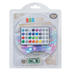 ОСВЕТЛЕНИЕ ГИРЛЯНД 1000CM 100LED ENIGMA ET812T-RGB ОСВЕТЛЕНИЕ ГИРЛЯНД 1000CM 100LED ENIGMA ET812T-RGB