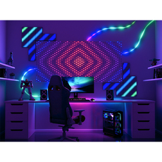 КОЛЕДНО ОСВЕТЛЕНИЕ MATRIX ЗАВЕСА 500LED 50X240CM TWINKLY TWW500STP-TEU КОЛЕДНО ОСВЕТЛЕНИЕ MATRIX ЗАВЕСА 500LED 50X240CM TWINKLY TWW500STP-TEU