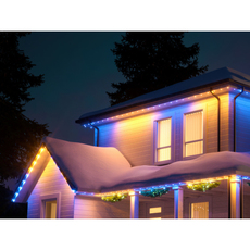 КОЛЕДНО ОСВЕТЛЕНИЕ ГИРЛЯНД 72LED 3000CM TWINKLY TWPL072STP-TEU КОЛЕДНО ОСВЕТЛЕНИЕ ГИРЛЯНД 72LED 3000CM TWINKLY TWPL072STP-TEU