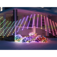 КОЛЕДНО ОСВЕТЛЕНИЕ МРЕЖА 145X240CM 240LED TWINKLY TWN240RGB-TEU КОЛЕДНО ОСВЕТЛЕНИЕ МРЕЖА 145X240CM 240LED TWINKLY TWN240RGB-TEU
