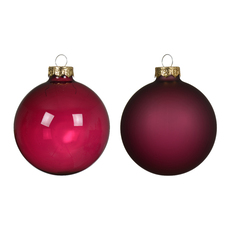 КОМПЛЕКТ КОЛЕДНИ ТОПКИ 8CM 4БР KAEMINGK 141935 КОМПЛЕКТ КОЛЕДНИ ТОПКИ 8CM 4БР KAEMINGK 141935