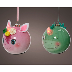 КОЛЕДНА ТОПКА 7CM KAEMINGK 29361 КОЛЕДНА ТОПКА 7CM KAEMINGK 29361