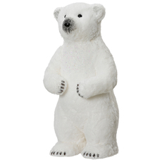 КОЛЕДНА ФИГУРА ПОЛЯРНА МЕЧКА 60CM KAEMINGK 707575 КОЛЕДНА ФИГУРА ПОЛЯРНА МЕЧКА 60CM KAEMINGK 707575