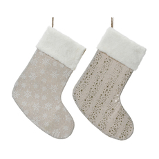 КОЛЕДЕН ЧОРАП 38CM KAEMINGK 618017 КОЛЕДЕН ЧОРАП 38CM KAEMINGK 618017