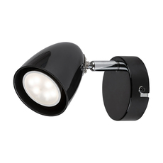 СПОТ СТЕНЕН GU10 ЧЕРЕН PERICO RABALUX СПОТ СТЕНЕН GU10 ЧЕРЕН PERICO RABALUX